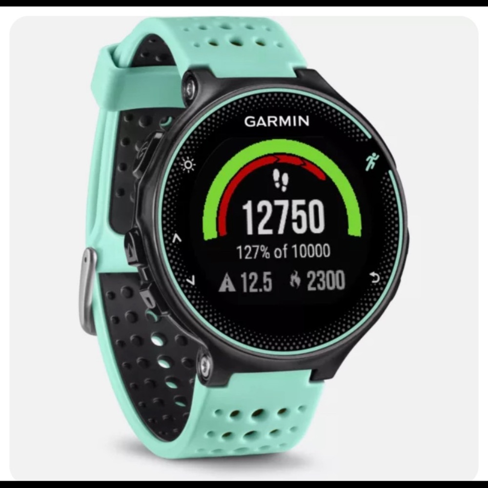 Garmin forerunner 235